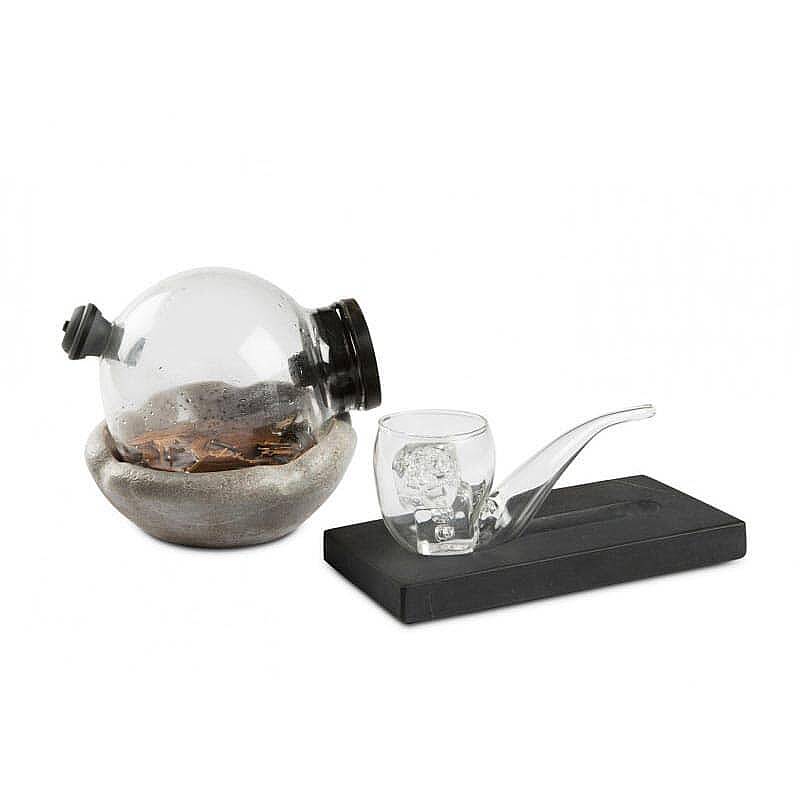 100% Chef Cam Pipo Likör Sunum Bardağı Seti, 100 ml - 2