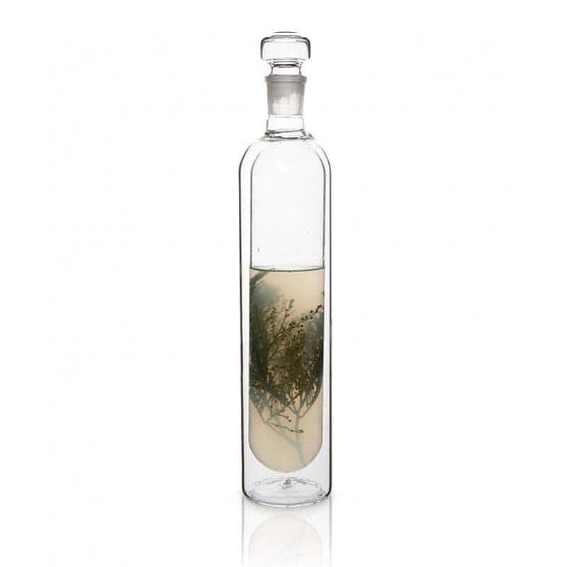 100% Chef Cam Termal Şişe, Çift Cidarlı, Şık Tasarım, 500 ml - 2