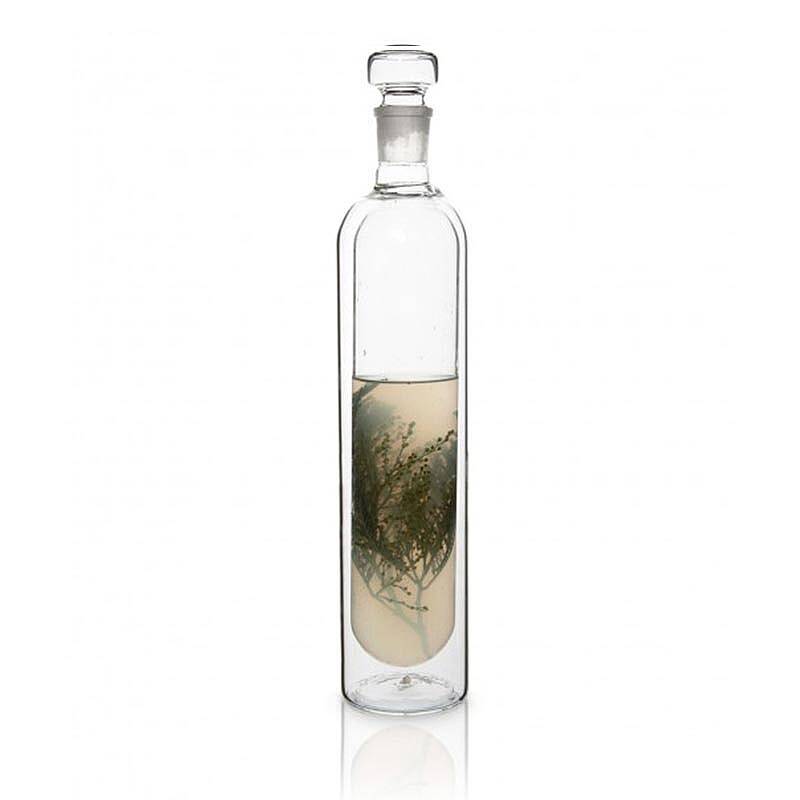 100% Chef Cam Termal Şişe, Çift Cidarlı, Şık Tasarım, 750 ml - 1