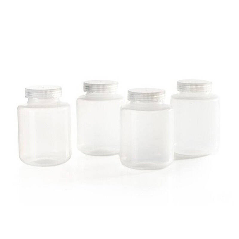 100% Chef CentriCook XL Sızdırmaz Kapaklı Yedek Santrifüj Şişesi, 750 ml, 4 Adet, 3 Lt. - 2