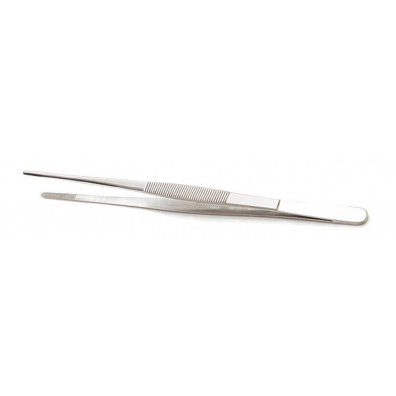 100% Chef Dekor Şef Cımbızı, Ergonomik Kullanım, 20 cm - 1