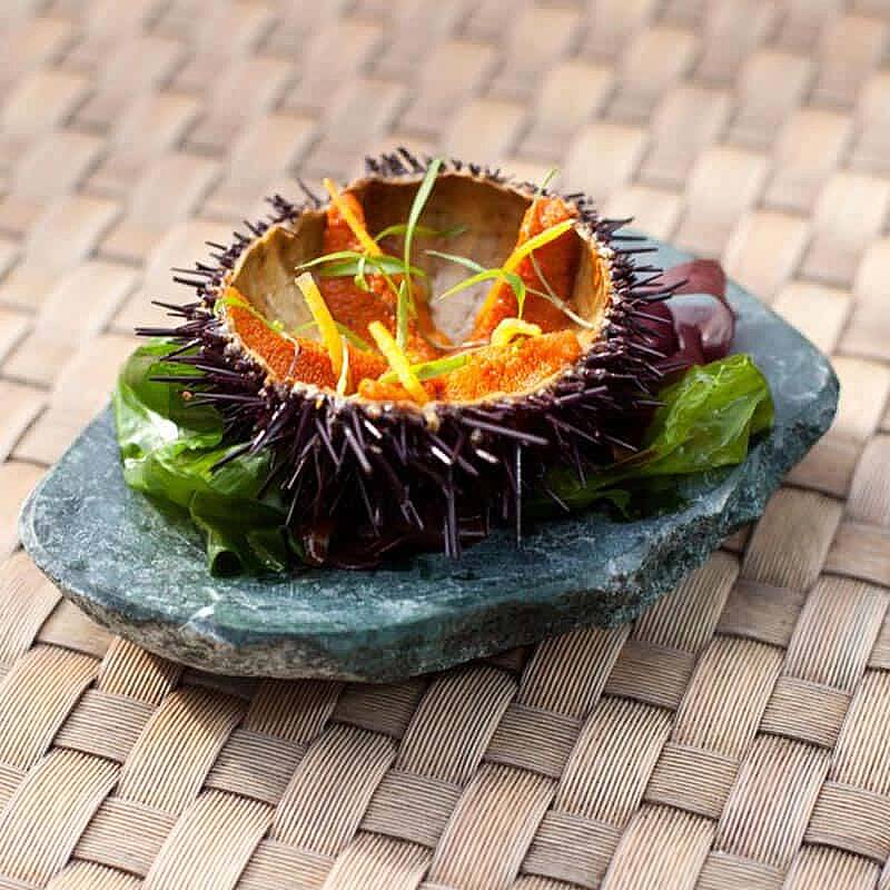 100% Chef Imperator Taş Sunum Tabağı, Özel Tasarım, 20x10 cm, Gri - 2