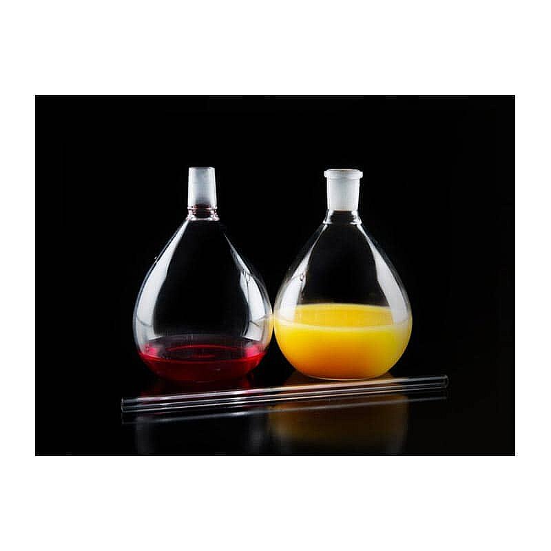 100% Chef Kum Saati Kokteyl Karıştırma Bardağı, Özel Tasarım, 300 ml - 3