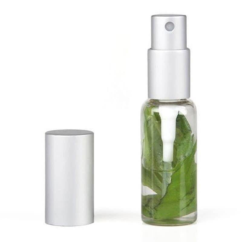100% Chef Mini Sprey Şişesi, Cam, 15 ml - 1