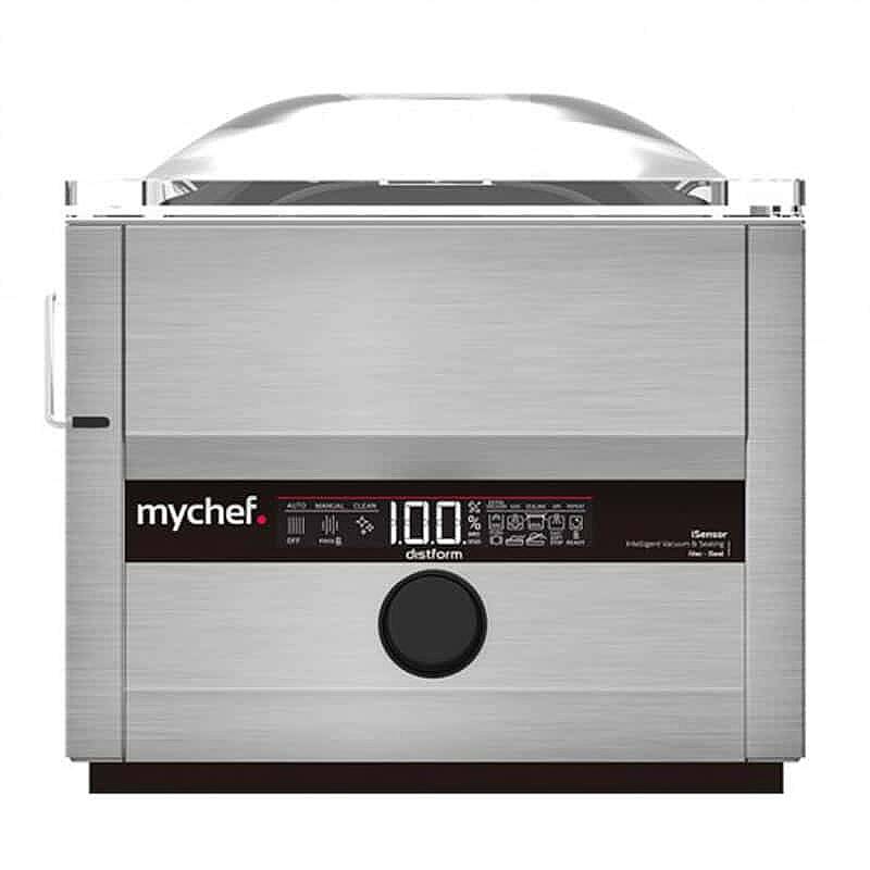 100% Chef Mychef TECVAC TVASB062 Sensörlü Vakumlama Makinesi, Profesyonel Kullanım - 1