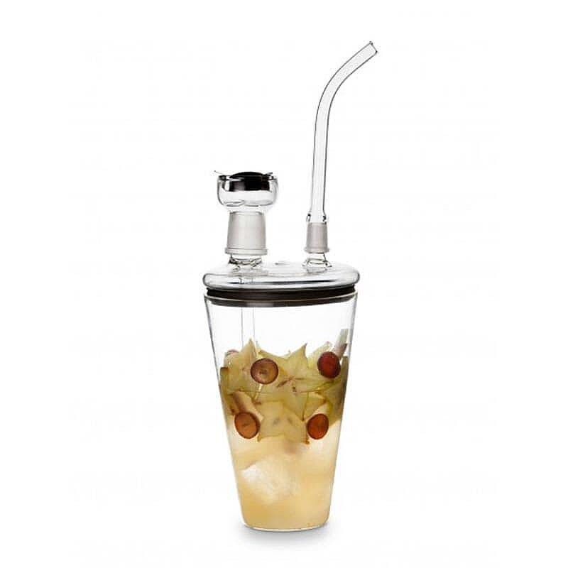 100% Chef Nargile Kokteyl Sistemi, Estetik Tasarım, 500 ml - 2