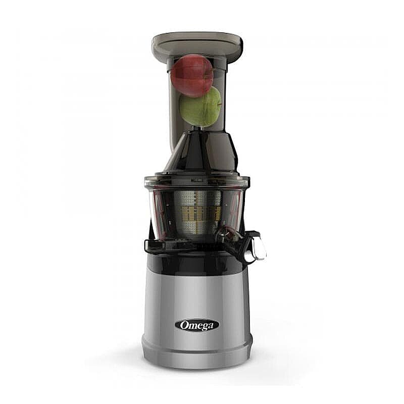 100% Chef Omega MMV700S Slow Juicer Meyve ve Sebze Sıkacağı, Profesyonel Kullanım - 4
