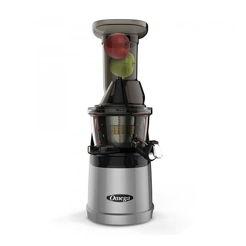 100% Chef Omega MMV700S Slow Juicer Meyve ve Sebze Sıkacağı, Profesyonel Kullanım - 4