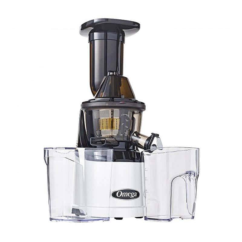 100% Chef Omega MMV700S Slow Juicer Meyve ve Sebze Sıkacağı, Profesyonel Kullanım - 1