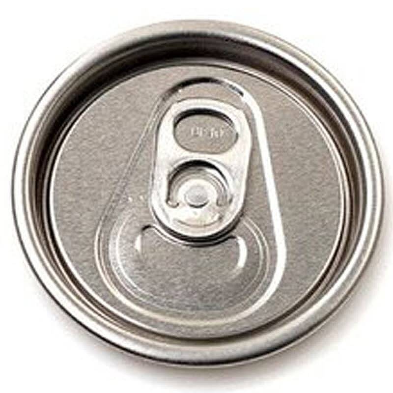 100% Chef Pet Soda Gıda Kutusu Kapağı, B ve E101 Uyumlu, 100 Adet - 1