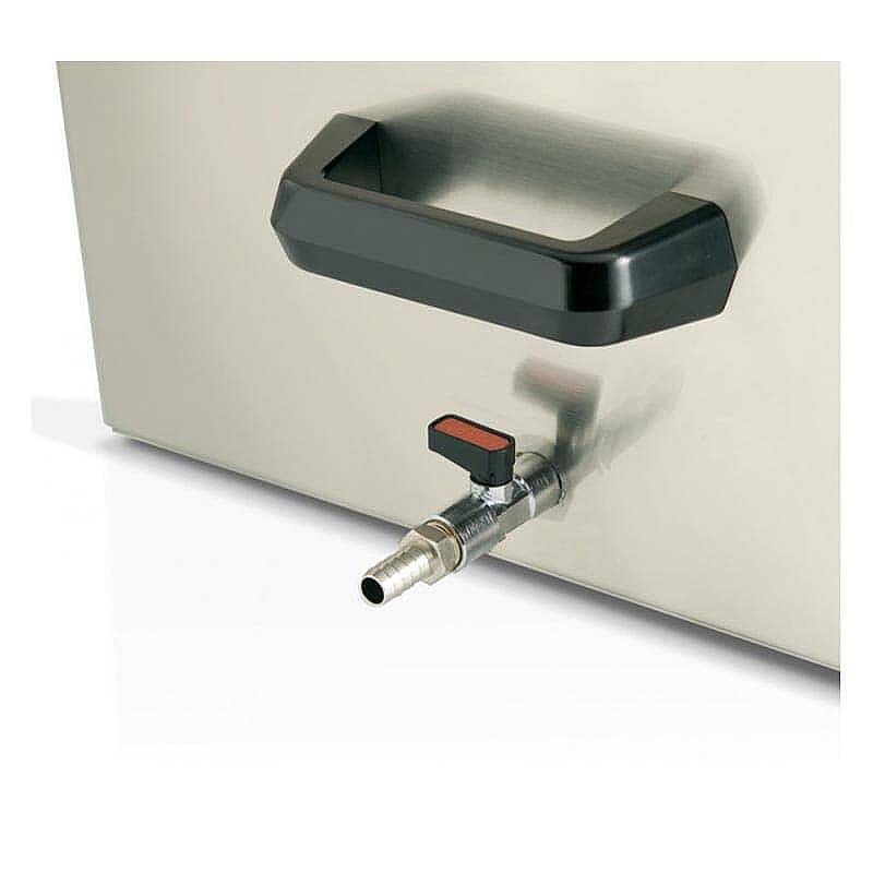 100% Chef Termal Konteyner, 27 Lt, Paslanmaz Çelik, Inox - 2