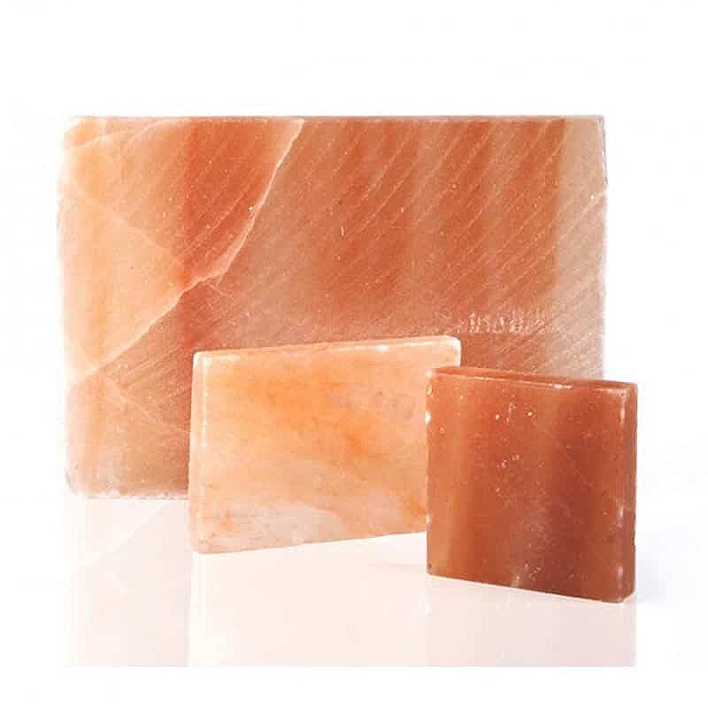 100% Chef Tuz Blok Sunum Tabağı, Gastronomi Sunum, 14x10 cm - 1