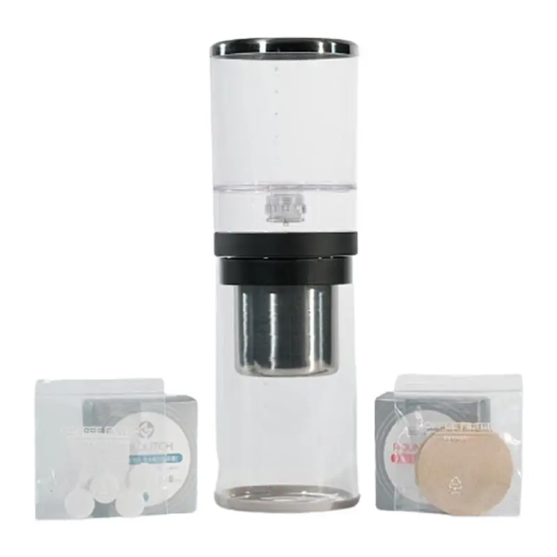 BeanPlus Soğuk Kahve Demleme Seti, Premium Set - 1
