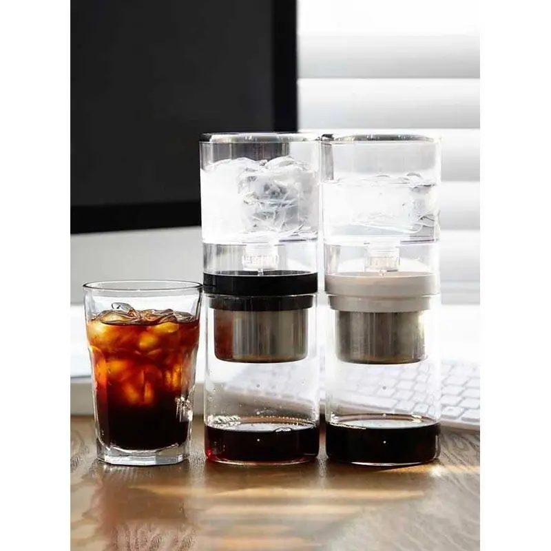 BeanPlus Soğuk Kahve Demleme Seti, Premium Set - 3