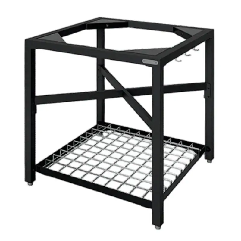 Big Green Egg Nest Frame XL Stand, Ayarlanabilir Ayaklar - 1