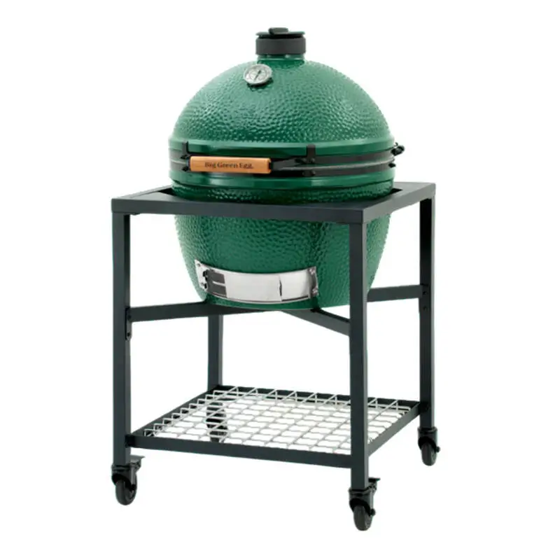 Big Green Egg Nest Frame XL Stand, Ayarlanabilir Ayaklar - 2