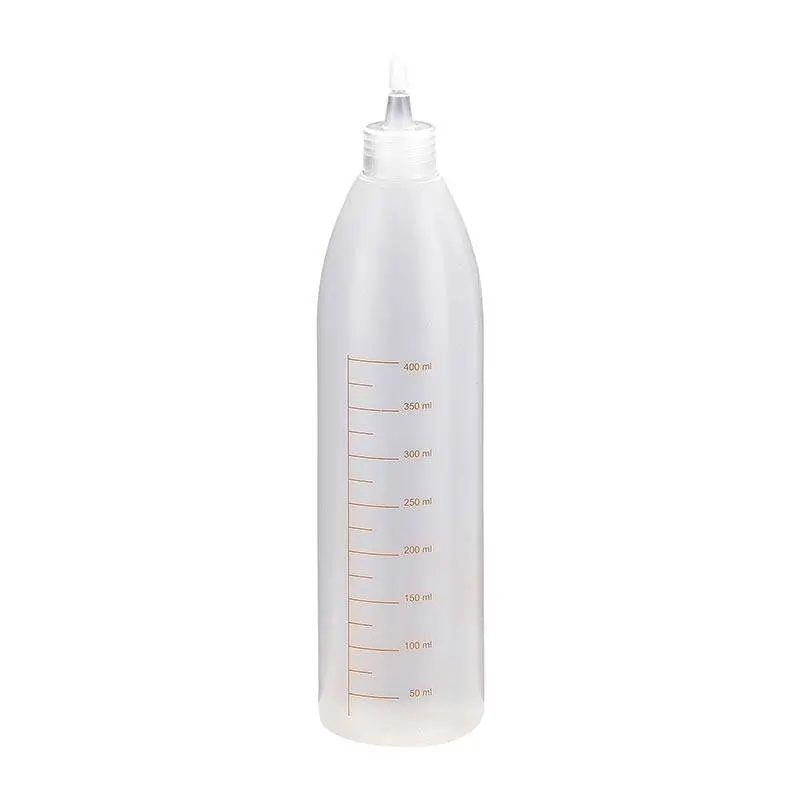 Biradlı BRD-B500 Plastik Bo Sosluk, 500 cc - 1