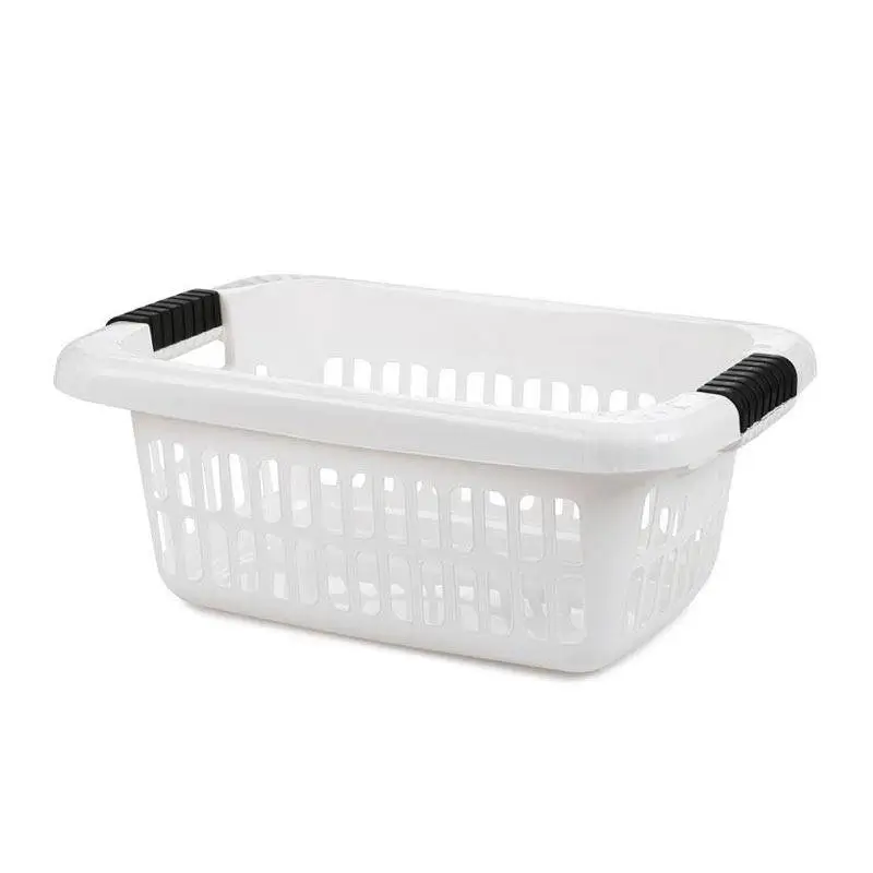 Bora Plastik Geniş Hacimli Çamaşır Taşıma Sepeti - 1