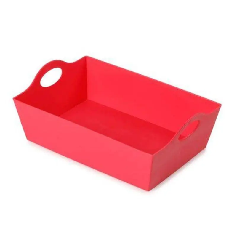 Bora Plastik Hobby Çok Amaçlı Ekmek Sepeti, 17x24.5 cm - 1