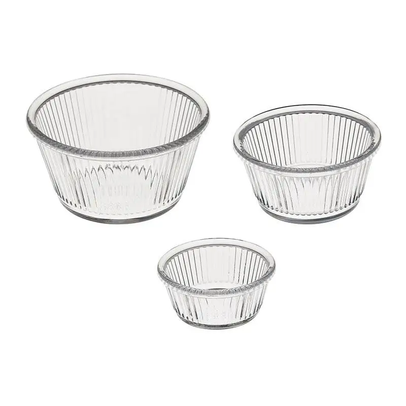 Bora Plastik Mini Sosluk, Polikarbonat, Şeffaf - 1