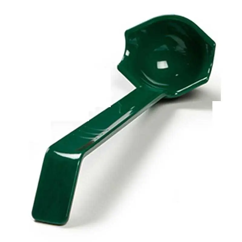Bora Plastik Servis Kepçesi, Polikarbonat, No: 1, Yeşil - 1