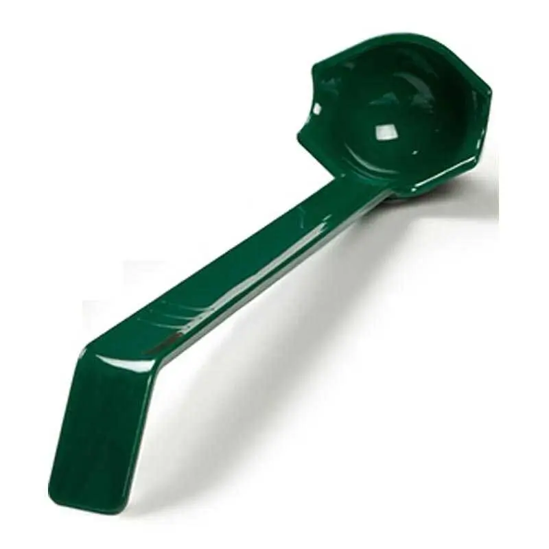 Bora Plastik Servis Kepçesi, Polikarbonat, No: 2, Yeşil - 1