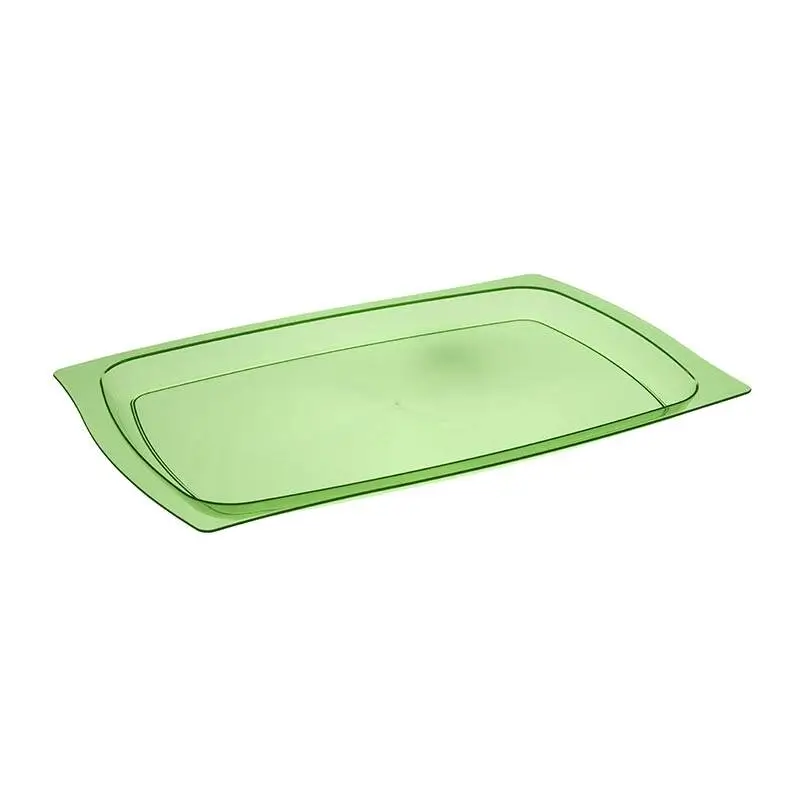 Bora Plastik Servis Tepsisi, Dikdörtgen, 29.5x44.5 cm - 1