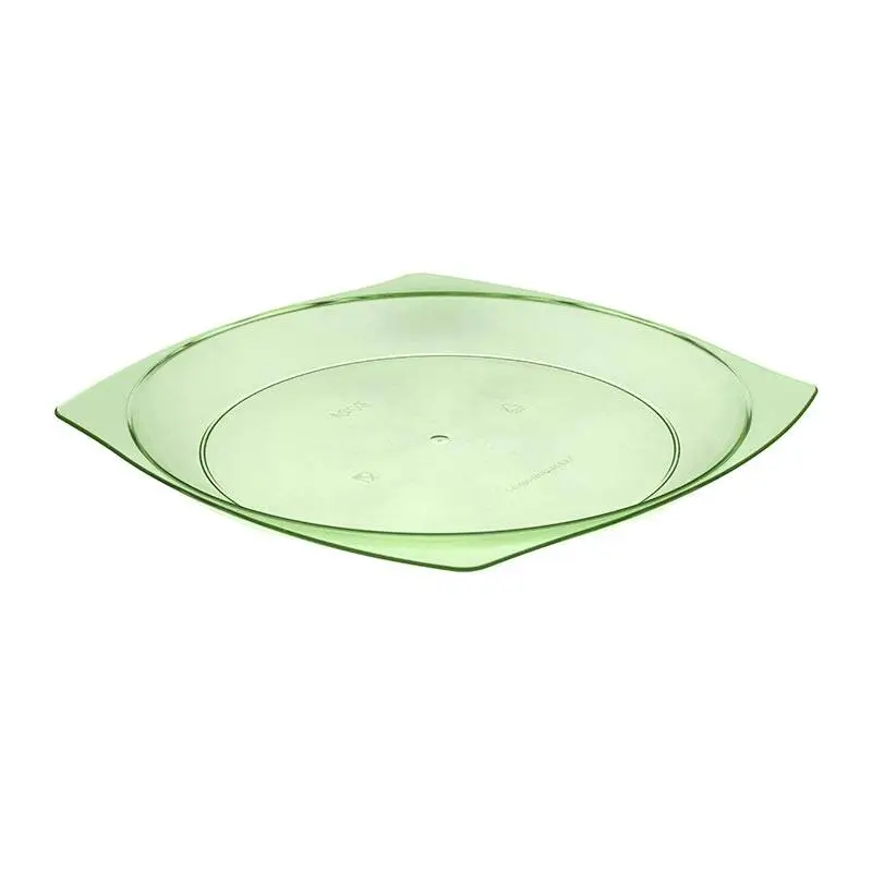 Bora Plastik Tempesta Büyük Boy Servis Tabağı - 1