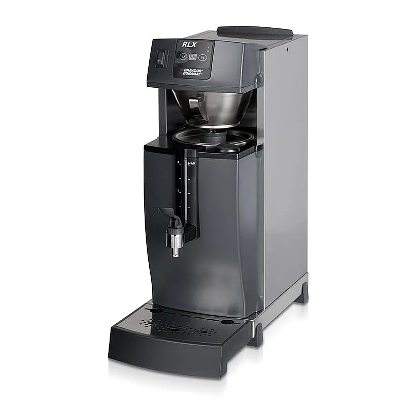 Bravilor Bonamat RLX-5 Filtre Kahve Makinesi, 240x509x611 mm. - 1