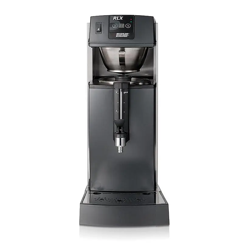 Bravilor Bonamat RLX-5 Filtre Kahve Makinesi, 240x509x611 mm. - 2