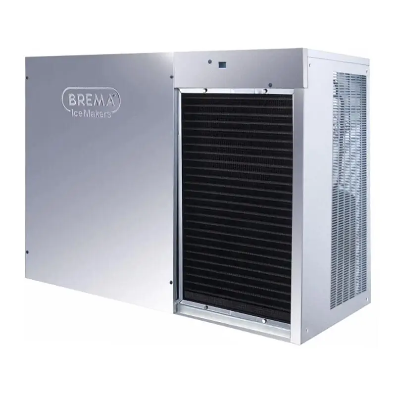 Brema VM 1700 Deposuz Gurme Buz Makinesi, 770 kg/gün - 1