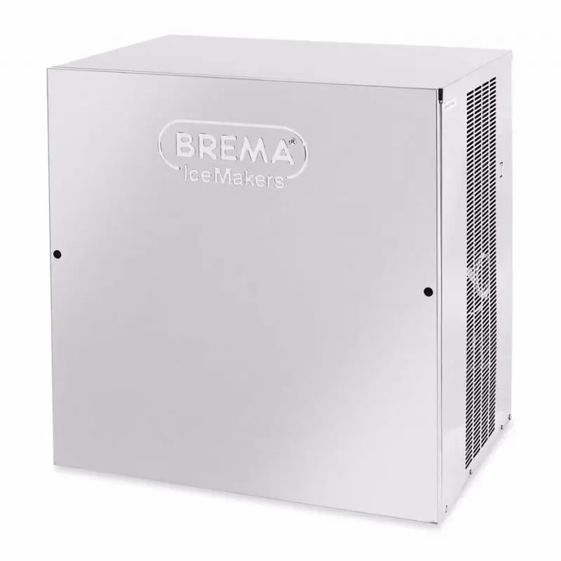 Brema VM 900 Deposuz Gurme Buz Makinesi, 400 kg/gün - 1