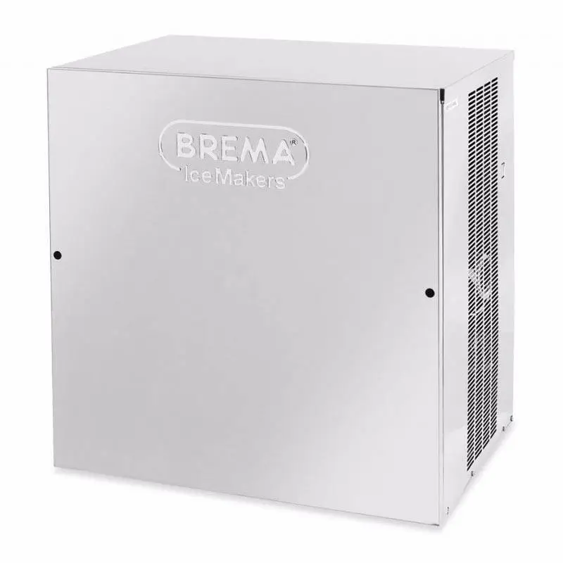 Brema VM 900 Deposuz Gurme Buz Makinesi, 400 kg/gün - 1