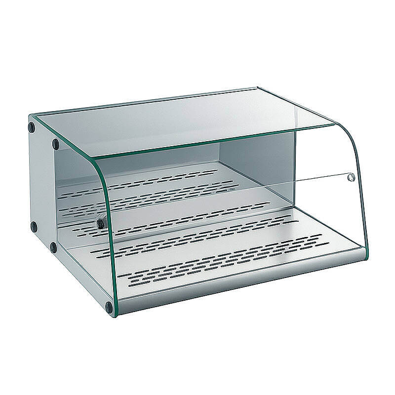 By Kitchen DST-10 Set Üstü Soğuk Teşhir Dolabı, 40 Lt, 110/105 W - 1