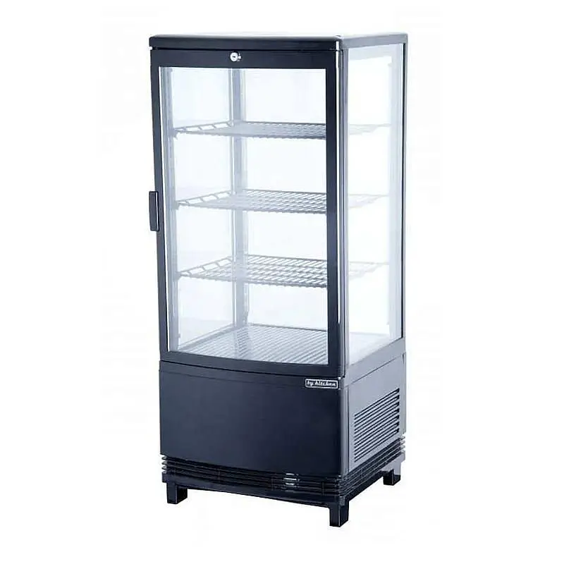 By Kitchen DST-98 Dik Tip Soğuk Teşhir Ünitesi, 98 Lt. - 1