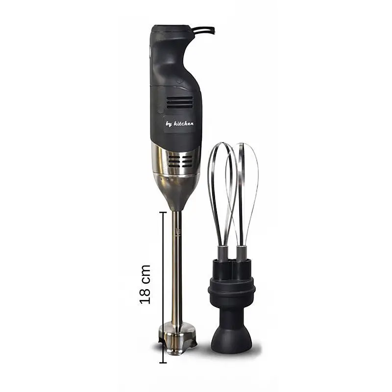 By Kitchen IB250EV+BLD190-EWIK-185E El Blender, LCD Ekranlı, 250 W - 3