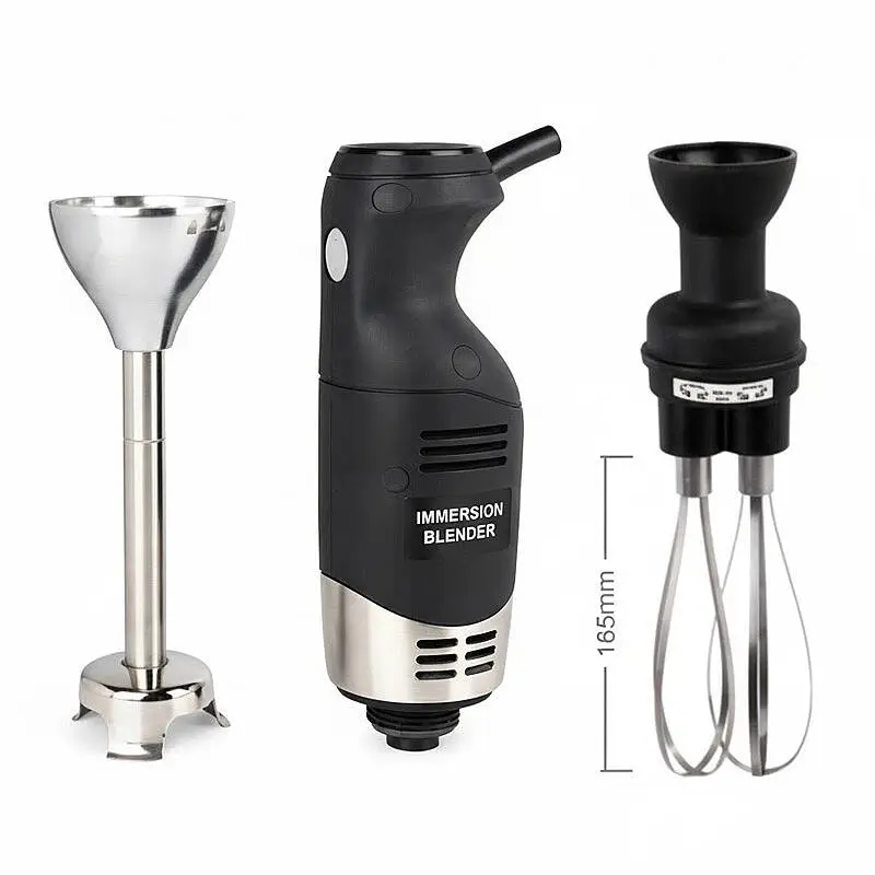By Kitchen IB250EV+BLD190-EWIK-185E El Blender, LCD Ekranlı, 250 W - 1