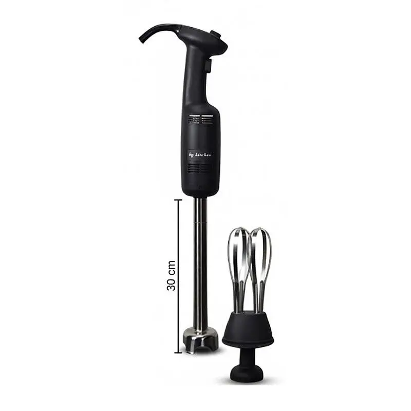 By Kitchen IB350TVE-BLD250-P-WIK-185 El Blender, Paslanmaz Çelik, 350 W - 2