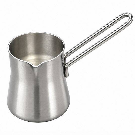 Cafegel Çelik Cezve, Sosluk, No: 1, 200 ml - 1