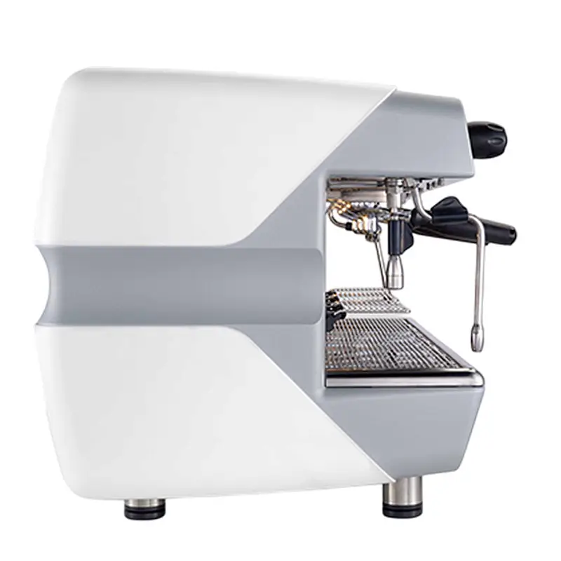 Casadio NETTUNO A3 ES TC Tall Cup Tam Otomatik Espresso Kahve Makinesi, 3 Gruplu, Beyaz, 946x523x527 mm. - 2