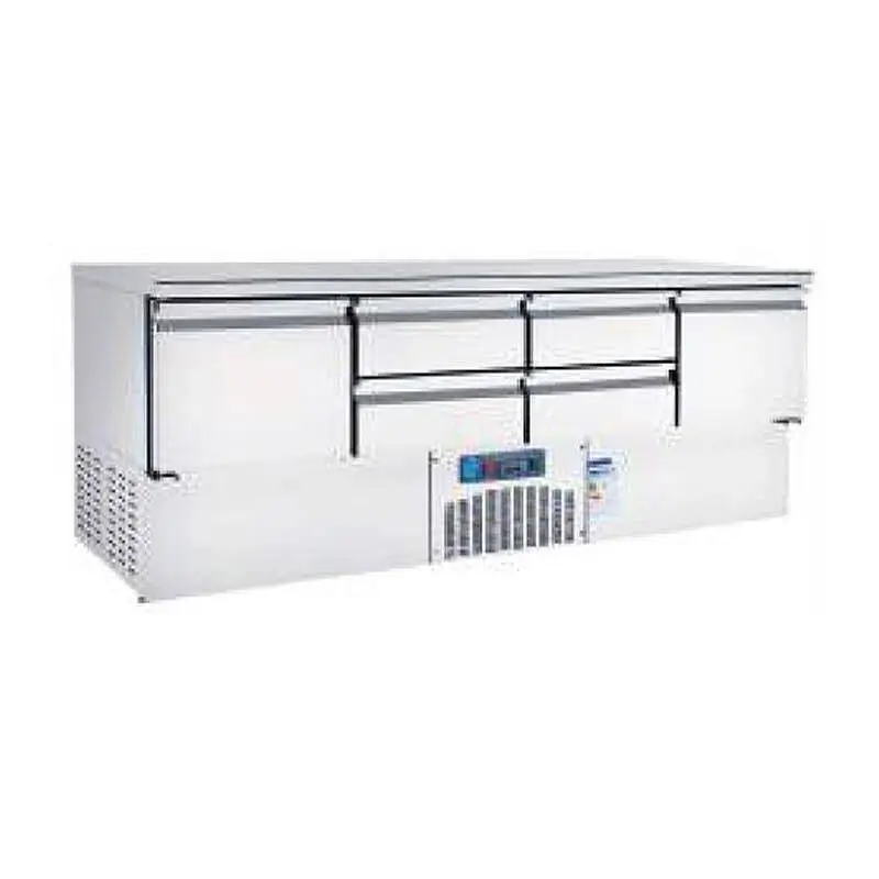 CSA CS-CIK-4 700 Alttan Motorlu Yatay Buzdolabı, 310 Lt. - 1