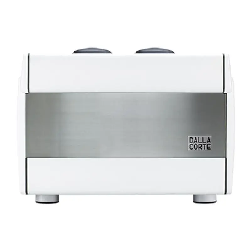 Dalla Corte Evo 2 Espresso Kahve Makinesi, Multi-Boiler, 2 Gruplu, Beyaz - 3