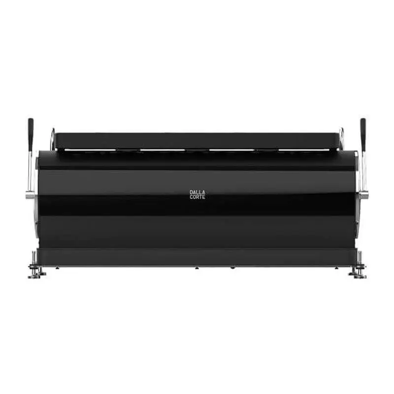 Dalla Corte Zero Classsic Espresso Kahve Makinesi, 3 Gruplu, Multi-Boiler, Siyah - 3