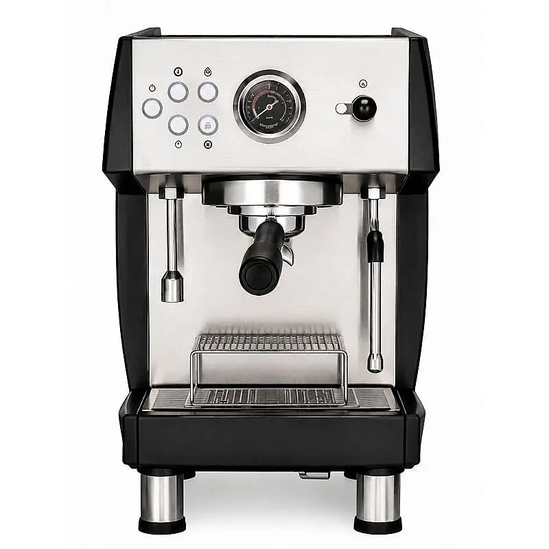 Empero Espresso Kahve Makinesi, 1 Gruplu - 1
