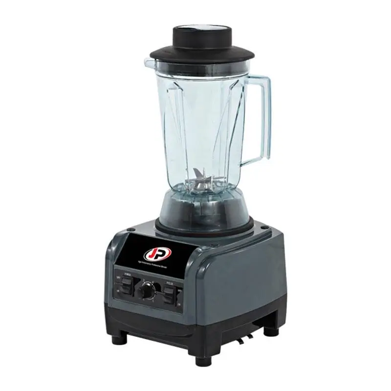 Empero JP.BB.01 Bar Blender, 2 Lt, 1500 W, 5 kg, Siyah - 1