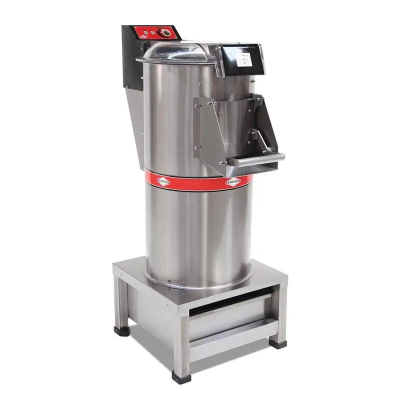 Empero Patates Soyma Makinesi, 80 kg, 30 Lt, 380 V, Filtreli - 1
