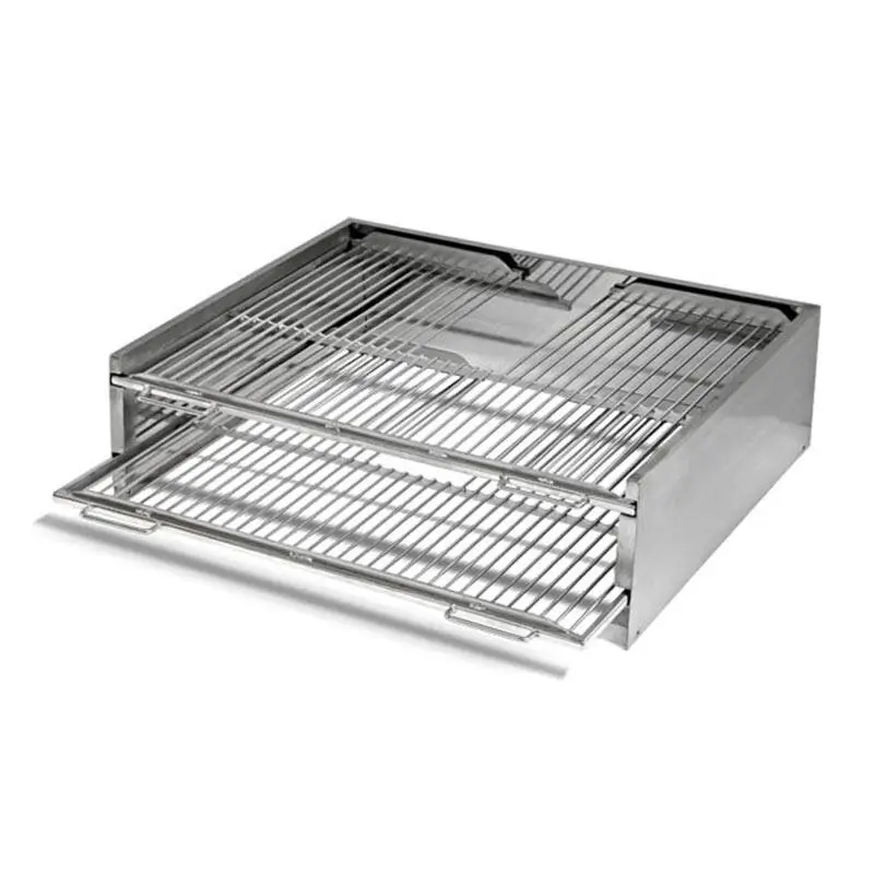 Empero Profesyonel Fırın Üst Dinlendirme Izgarası, 89x82x21 cm, 25 kg - 1