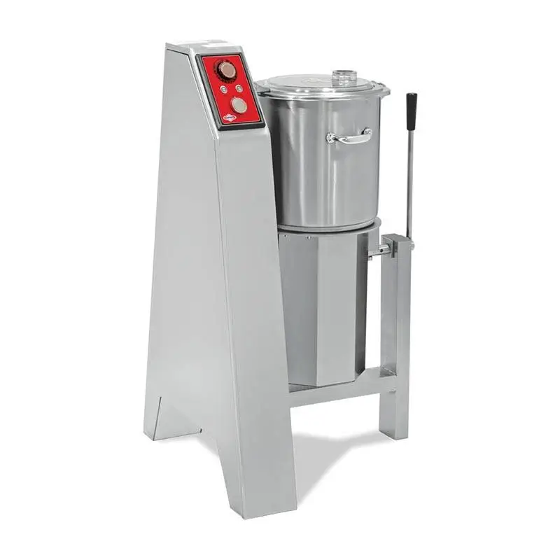 Empero SD.07 Sebze Parçalama Makinesi, Hız Kontrollü, 67 kg, 20 Lt. - 1