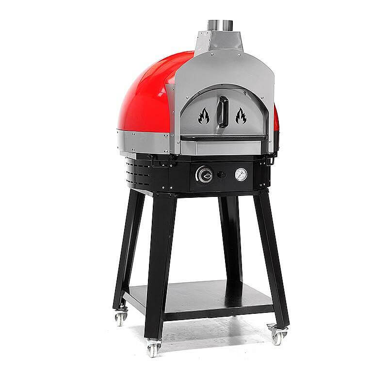 Empero SPO.H-70 Profesyonel Ev Tipi Taş Tabanlı Pizza Fırını Alt Standı - 2