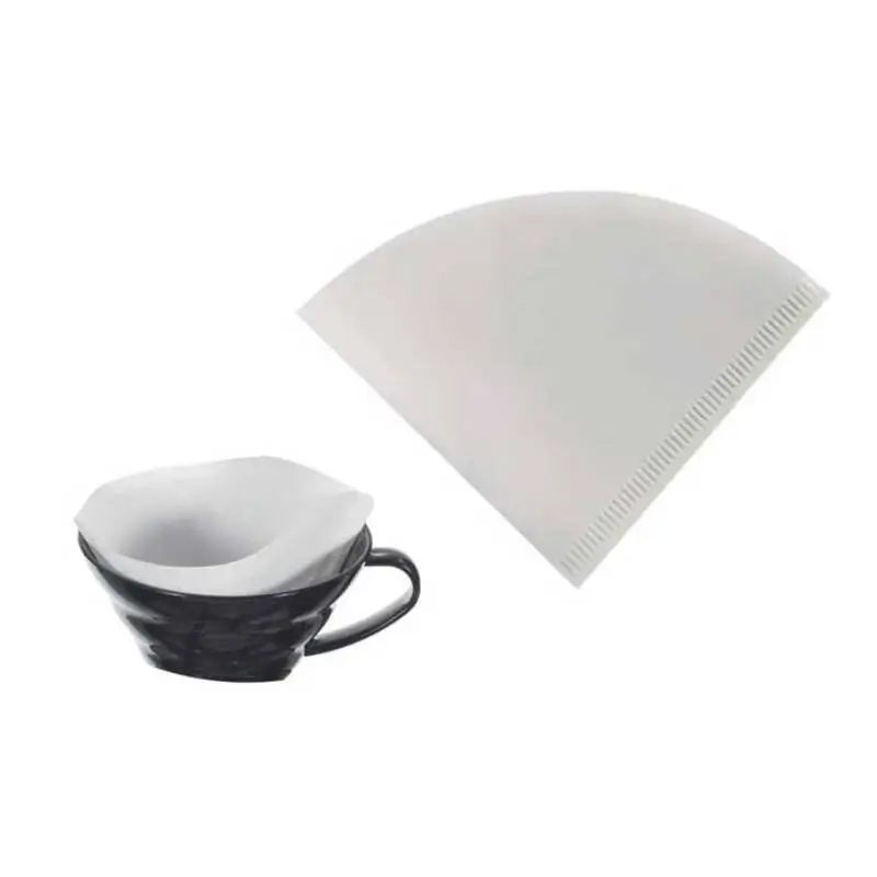Epinox DBF-02 Dripper Uyumlu Filtre Kahve Kağıdı, 100 Adet - 2